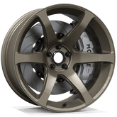 Makstton Monoblock Forged Wheel FG MR6
